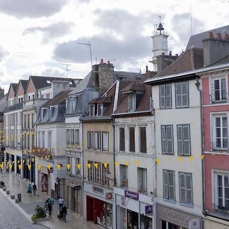 Exceptionnel Appart Haussmannien Au Coeur De Ville Troyes Zewnętrze zdjęcie