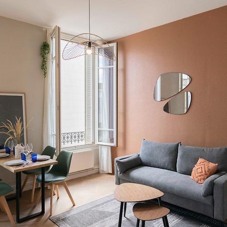 Exceptionnel Appart Haussmannien Au Coeur De Ville Troyes Zewnętrze zdjęcie