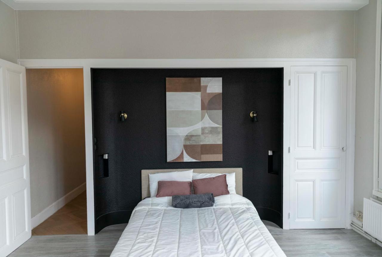 Exceptionnel Appart Haussmannien Au Coeur De Ville Troyes Zewnętrze zdjęcie