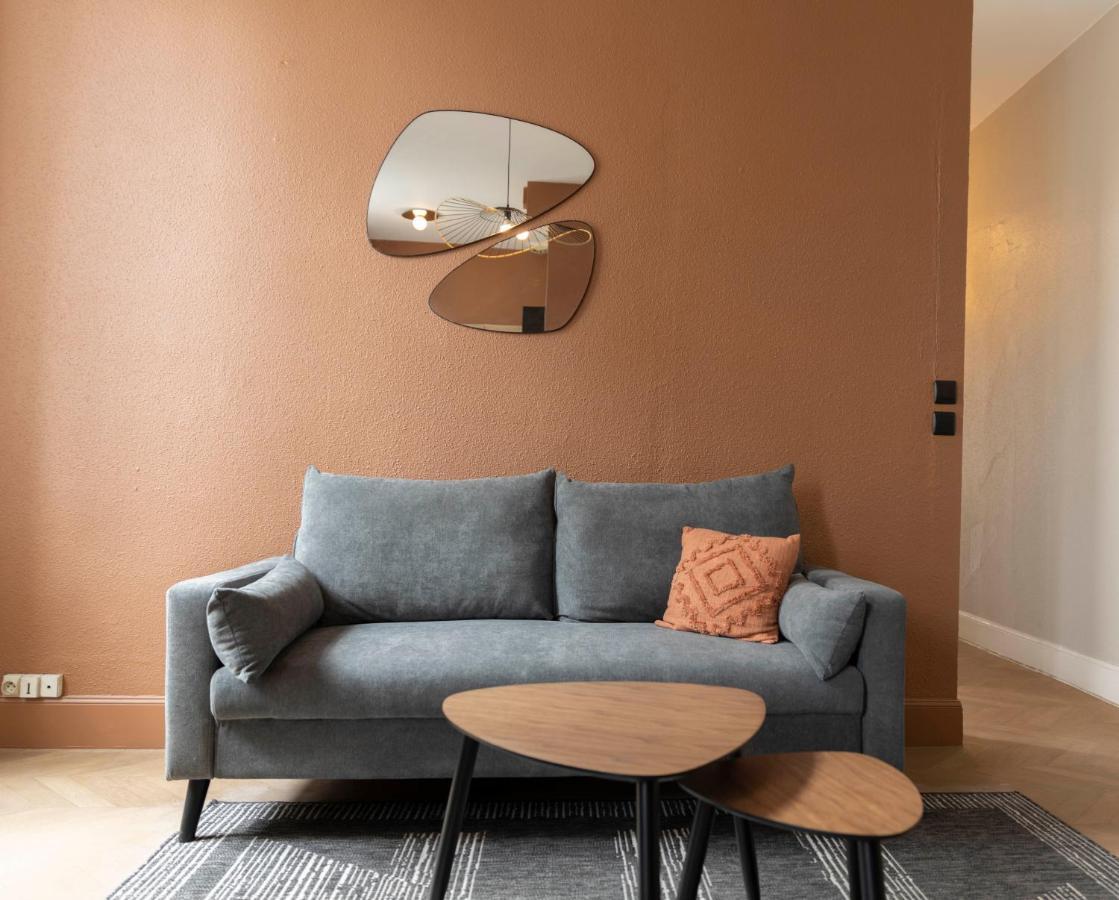 Exceptionnel Appart Haussmannien Au Coeur De Ville Troyes Zewnętrze zdjęcie
